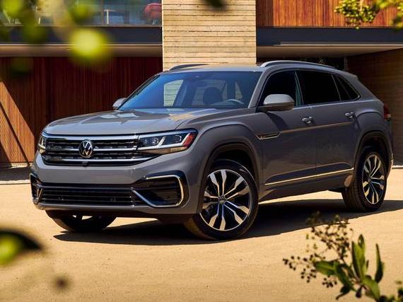 VOLKSWAGEN ATLAS CROSS SPORT 2022 1V2JC2CA8NC221751 image